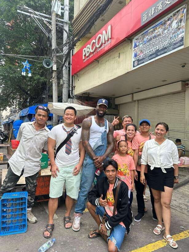 Explore Manila Slums and Hidden Market - Old Manila Threads: Old Town, Chinatown, and Divisoria Energy