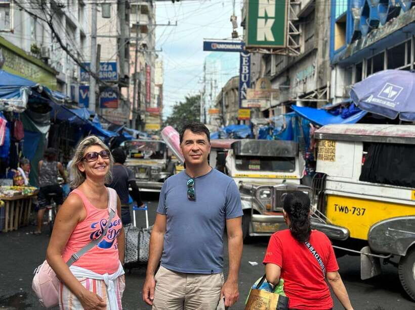 Explore Manila Slums and Hidden Market - Tondo on Foot: Daily Life, Not a Theme Park