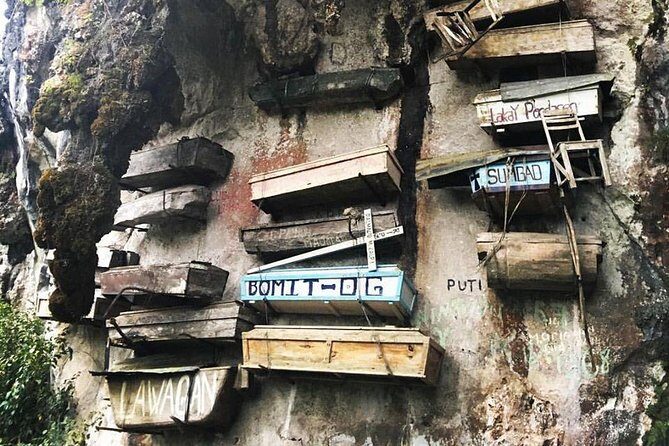 Explore the northern mountains of Sagada 3days 2 nights from Manila *** - Day 2: Sumaguing Cave Caving That’s Built Into the Schedule