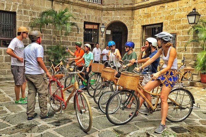 Express Bamboo Bike Tour inside Intramuros - Price and value: is $22.40 actually a good deal?