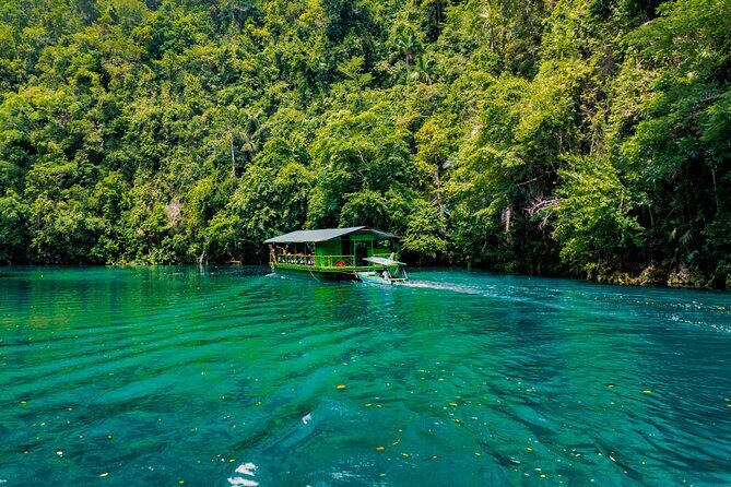 Famous Bohol Chocolate Hills Loboc River Cruise Tarsier Tour - A first-timer-friendly Bohol circuit from Tagbilaran