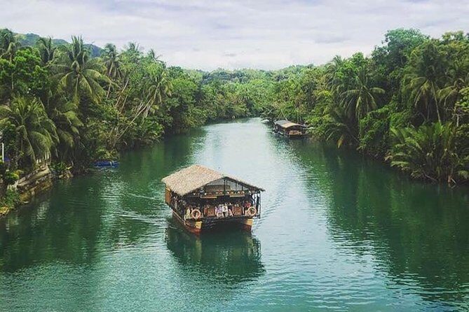 Famous Bohol Chocolate Hills Loboc River Cruise Tarsier Tour - Price and logistics: why $165.07 can feel like good value