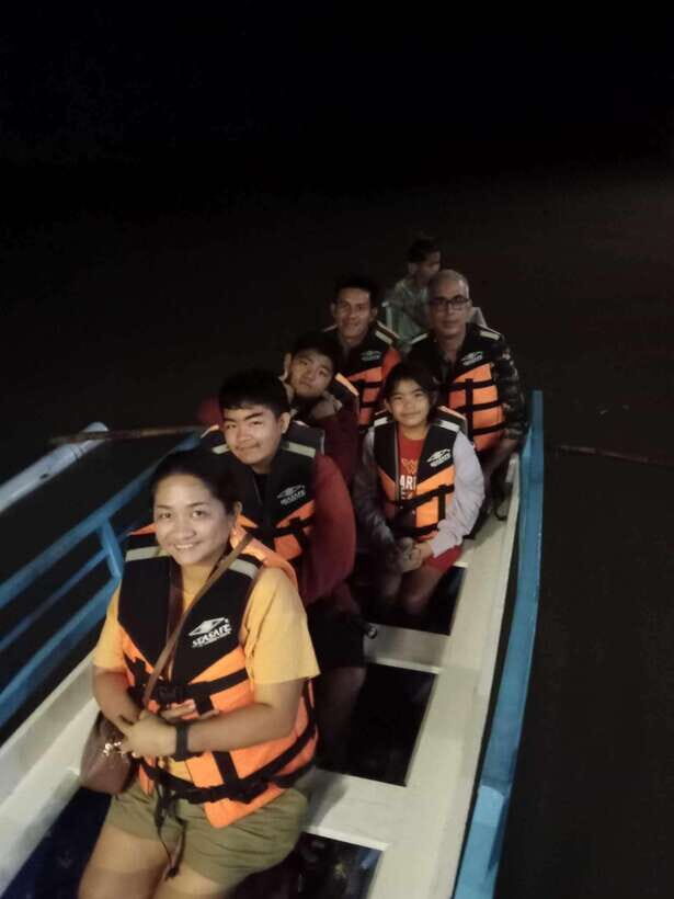 Firefly Watching with Dinner - Puerto Princesa Pickup Between 5:30 and 6:30