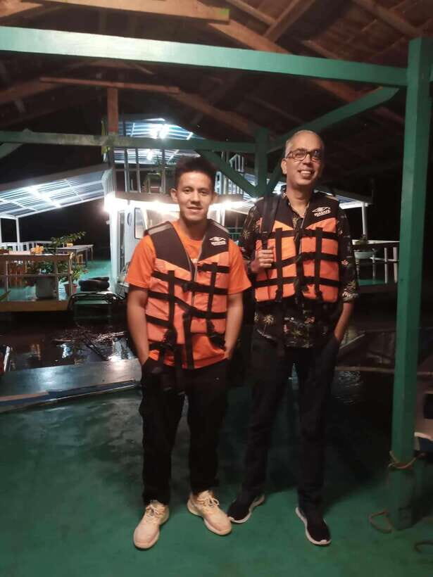 Firefly Watching with Dinner - Mangrove Tours by Boat: Why the Setting Matters