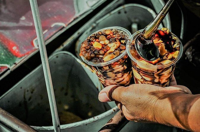 Following the Footsteps of Anthony Bourdain - Following Bourdain’s street-food route in Manila