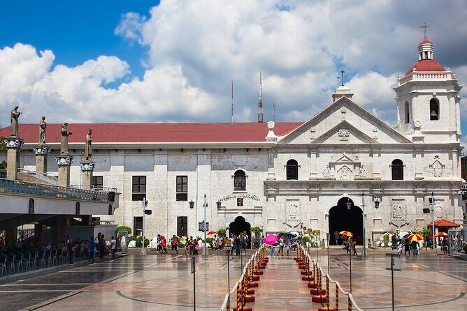 Food, Historical and Mountain Tour in Cebu City - Your 9:00 AM Start: How Pickup and Private Transport Change the Experience