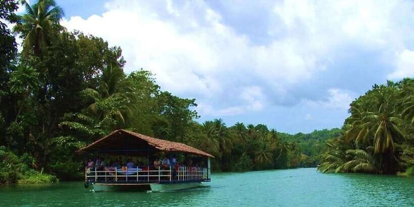 From Bohol & Panglao Island: Full-Day Bohol Tour - Loay Crafts and the Clarin Ancestral House