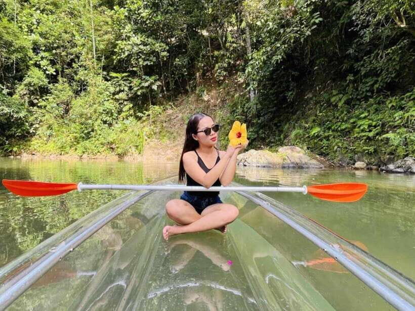 From Boracay: Mainland Off-Road ATV and Zipline Experience - Zipline over Catanduanes: 300m vs 550m, and how to plan your energy
