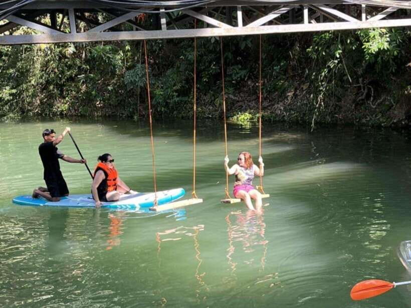 From Boracay: Mainland Off-Road ATV and Zipline Experience - Price and value: is $43 a fair deal for 2 hours?
