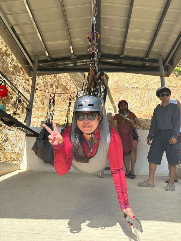 From Boracay: Mainland Off-Road ATV and Zipline Experience - ATV over muddy trails: thrill, time limits, and what to wear