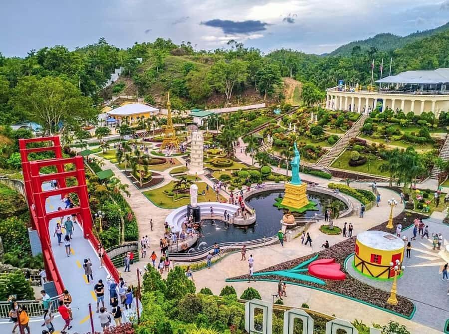 From Cebu: Bohol Countryside Private Tour with Buffet Lunch - Chocolate Hills complex: best views, limited time, real photo payoff