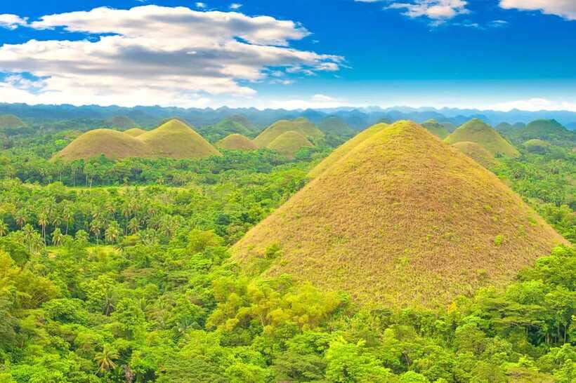 From Cebu: Bohol Countryside Private Tour with Buffet Lunch - The final Bohol visit: Sikatuna Mirror of the World