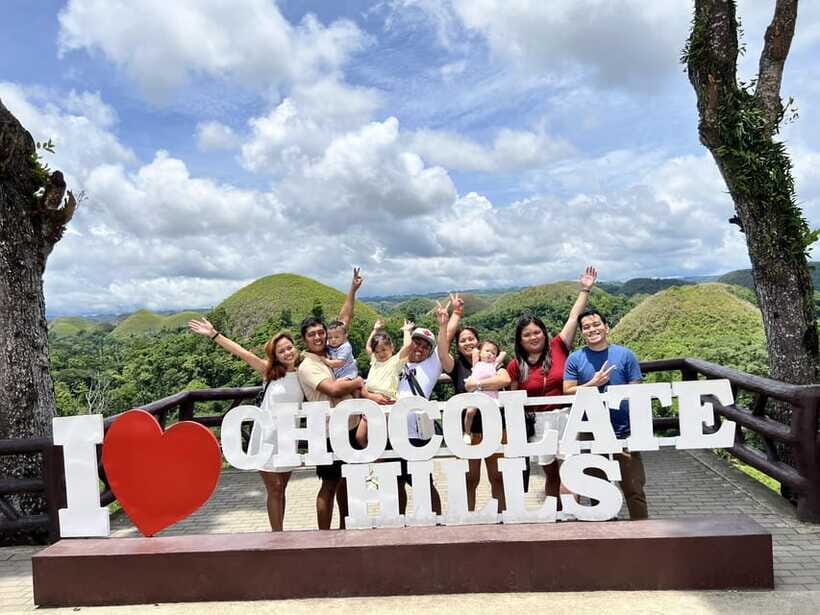 From Cebu: Bohol Countryside Private Tour with Buffet Lunch - Price and value: what you’re really paying for at $148 per person