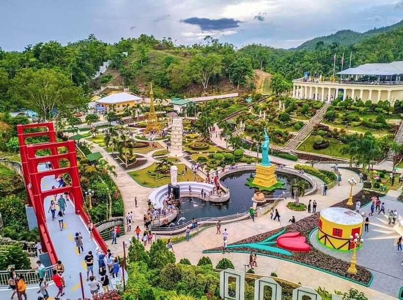 From Cebu: Bohol Countryside Private Tour with Buffet Lunch - Who this private tour fits best