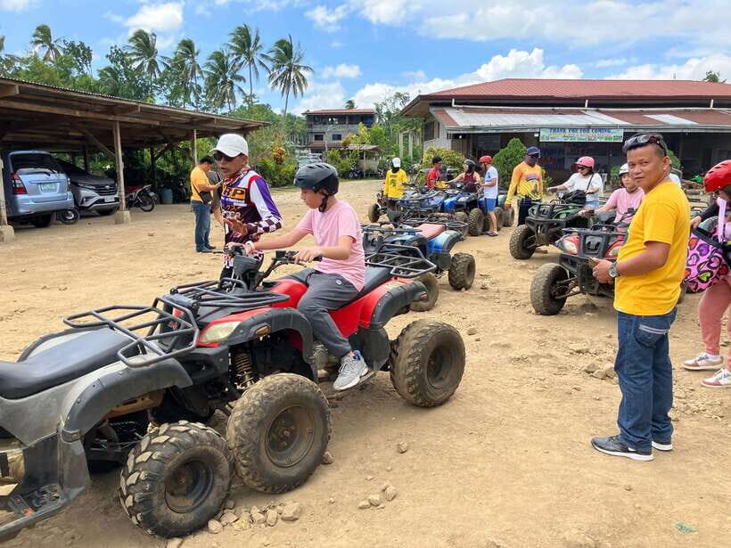 From Cebu City: Bohol Island Highlights in One Day - The small details that keep the day smooth