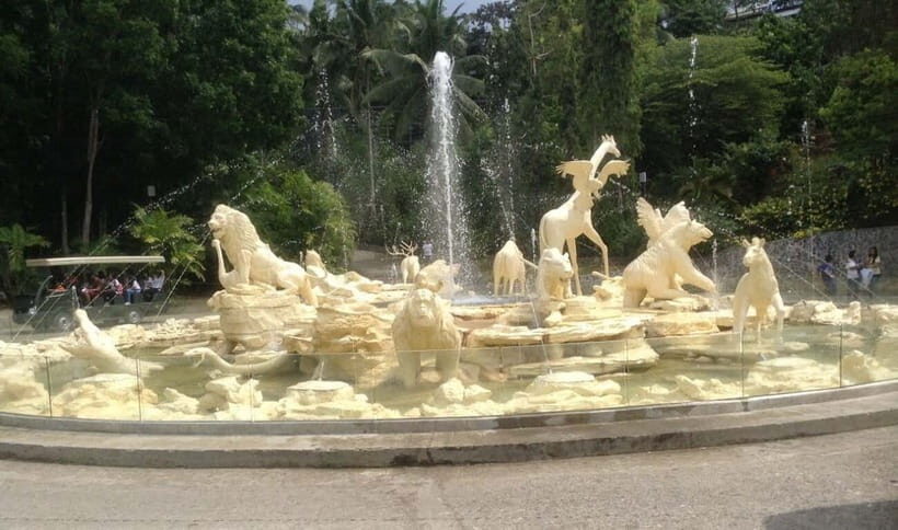 From Cebu City: Cebu Safari and Adventure Park Day Tour - African Savanna (and the rest of the safari areas): how to get the most out of it