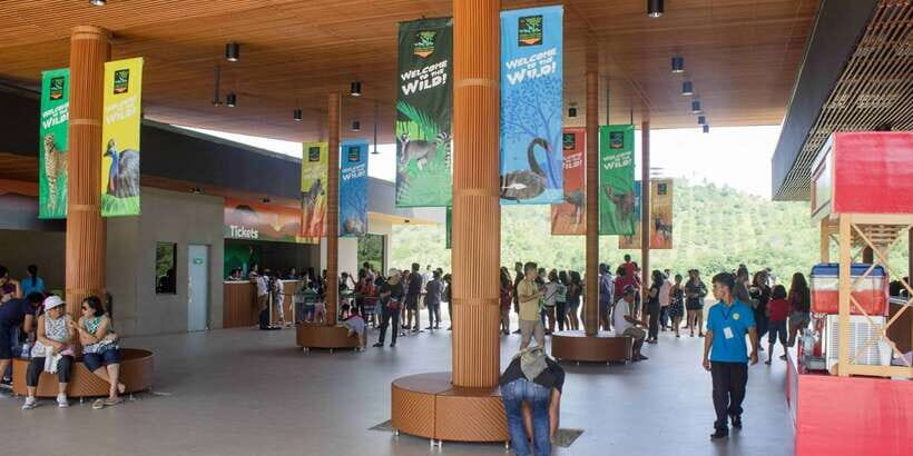 From Cebu City: Cebu Safari and Adventure Park Day Tour - Food, water, and cash: what to do about meals