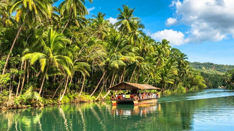 From Cebu: Full-Day Bohol Excursion - Key highlights worth marking on your mental map
