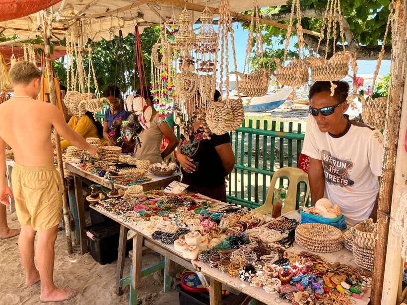 From Cebu: Island Hopping to 3 islands with BBQ lunch - Gear, safety, and the small-group advantage (plus a note on comfort)