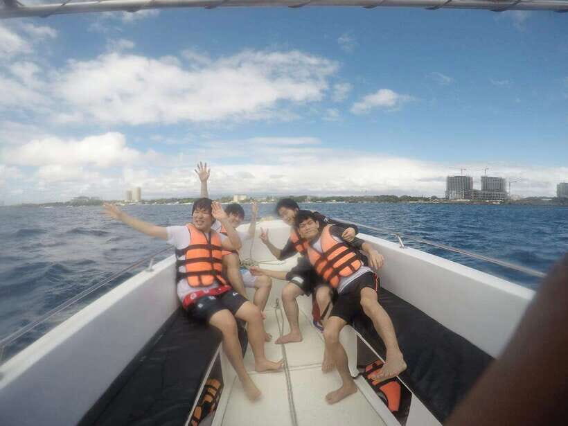 From Cebu: Mactan Island 3 Watersport Activities Tour - How the 2-hour combo tour really works from Cebu to Mactan