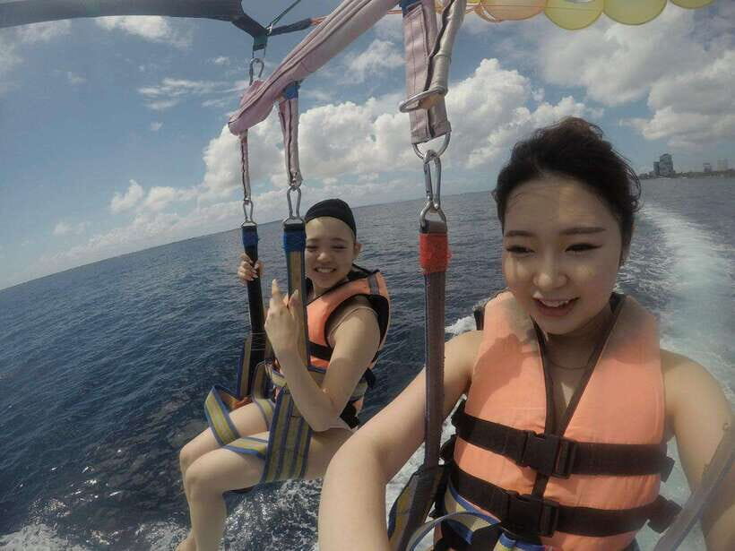From Cebu: Mactan Island 3 Watersport Activities Tour - Hotel pickup and timing: what to expect before the water starts