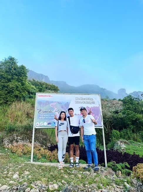 From Cebu: Osmeña Peak and Kandungaw Peak Hiking Trail - Weather reality: fog, clouds, and what to do about it