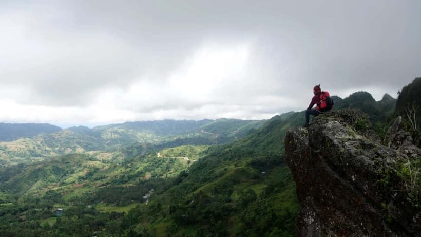 From Cebu: Osmeña Peak and Kandungaw Peak Hiking Trail - The 9-hour day plan (and why timing is everything)
