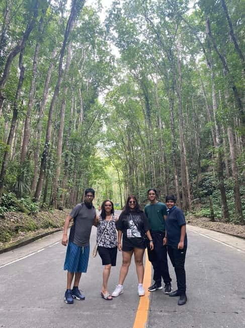 From Cebu:Chocolate Hills & Tarsier w Lunch at Loboc Joiners - Logistics to Plan Around: Shared Tour Reality and Timing Tips
