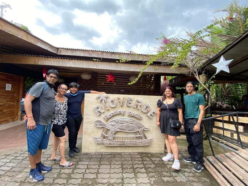 From Cebu:Chocolate Hills & Tarsier w Lunch at Loboc Joiners - Blood Compact Shrine: The 1565 Friendship Treaty Marker