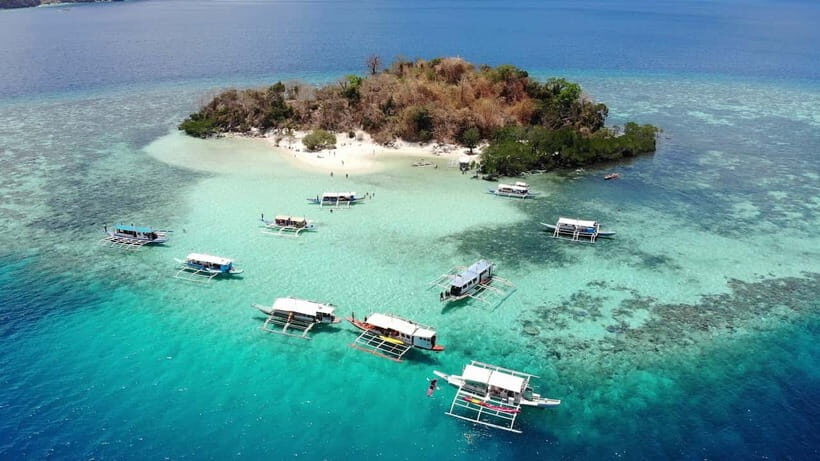 From Coron: Island Hopping Boat Day Trip with Buffet Lunch - Key Highlights I’d Put First