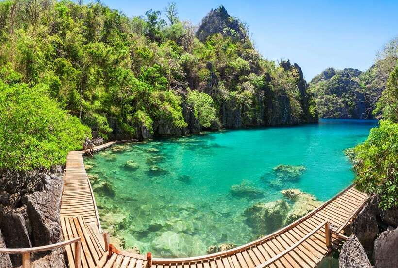 From Coron: Island Hopping Boat Day Trip with Buffet Lunch - Why This Coron Island-Hopping Route Feels Efficient