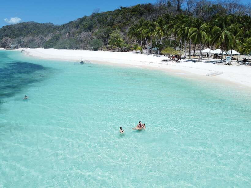 From Coron Town: Beaches and Islands Boat Tour with Lunch - A smooth 8-hour loop around Coron’s main beach stops