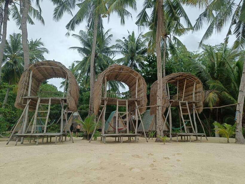 From Coron Town: Beaches and Islands Boat Tour with Lunch - Bulog Island: guided time plus breathing room on the water