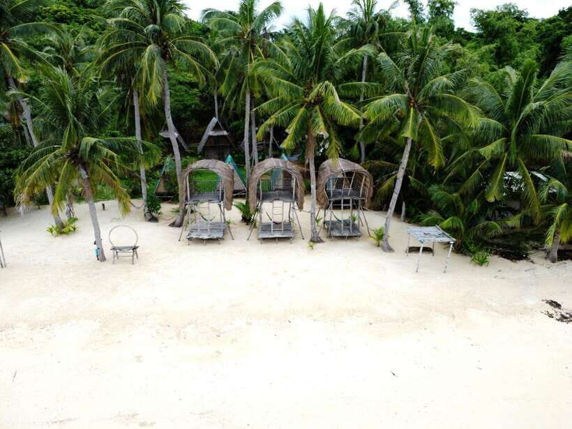 From Coron Town: Beaches and Islands Boat Tour with Lunch - Boat reality check: small boat, big day, smart packing