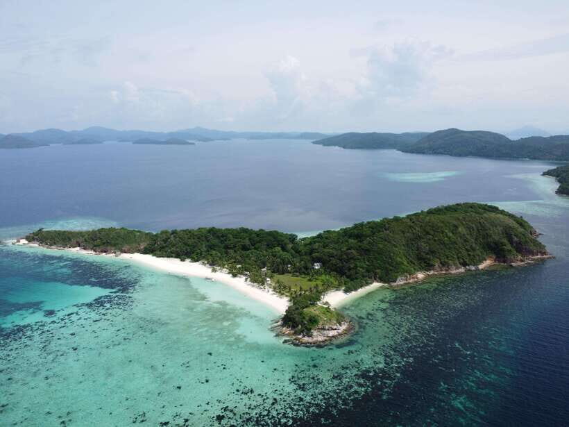 From Coron Town: Beaches and Islands Boat Tour with Lunch - Timing, pacing, and the one thing you should manage: heat