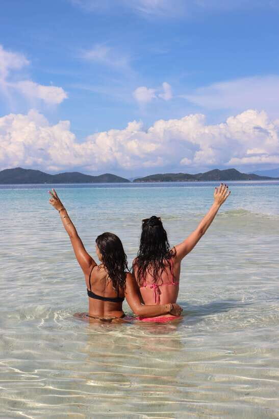 From El Nido: to Coron 3-Day 2-Night Island-Hopping Tour - El Nido to Coron by island-hopping: why this feels different