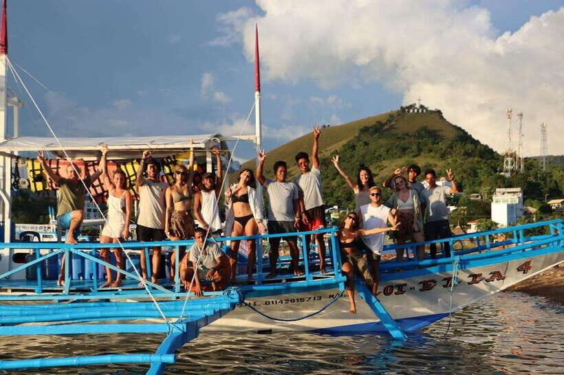 From El Nido: to Coron 3-Day 2-Night Island-Hopping Tour - Getting from the start in El Nido to the finish in Coron