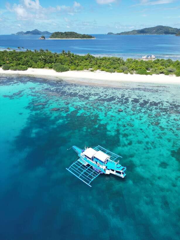 From El Nido: to Coron 3-Day 2-Night Island-Hopping Tour - What the food is actually like (and why it’s a big deal on this trip)