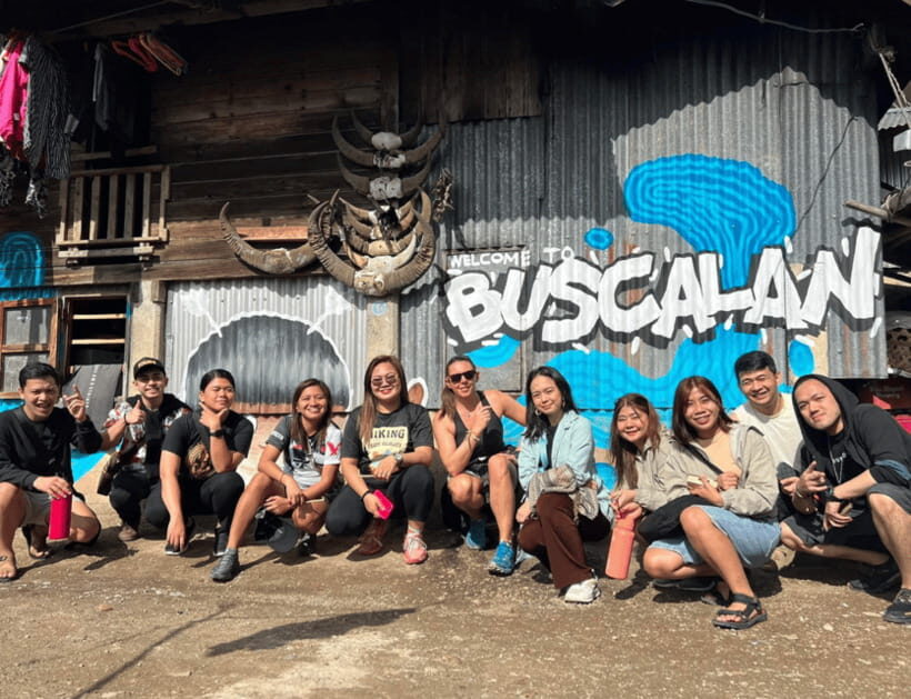 From Manila: 2-Day Buscalan Tour with Apo Whang-od - Key highlights you’ll feel quickly