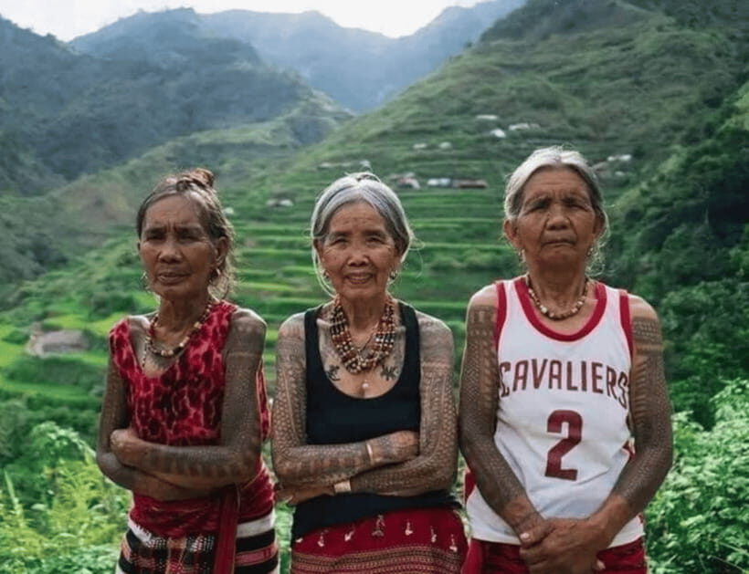 From Manila: 2-Day Buscalan Tour with Apo Whang-od - Meeting Apo Whang-Od: the moment everyone plans around