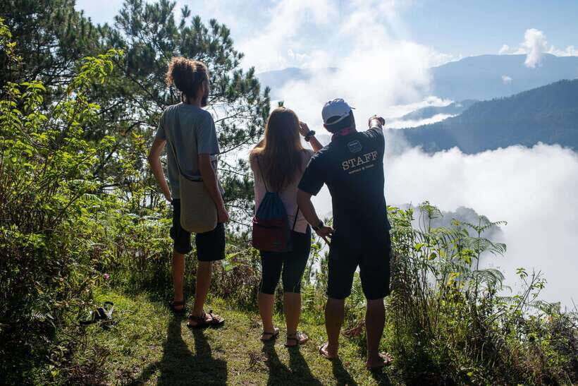 From Manila: 4-Day Sagada and Banaue Rice Terraces Tour - From Manila to Sagada: the long bus ride that shapes the whole trip