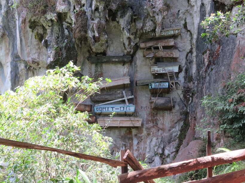 From Manila: 4-Day Sagada and Banaue Rice Terraces Tour - Sumaguing Cave: the signature adventure, with real footing challenges