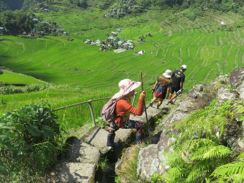 From Manila: 4-Day Sagada and Banaue Rice Terraces Tour - Ifugao villages, weavers, and the Ifugao House Museum: culture you can see with your own eyes