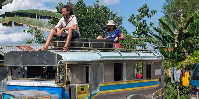 From Manila: 4-Day Sagada and Banaue Rice Terraces Tour - Batad Rice Terraces and Tappiya Falls: how to enjoy the toughest parts