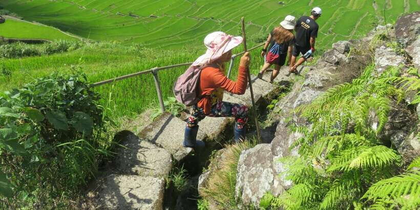 From Manila: 4-Day Sagada and Banaue Rice Terraces Tour - Comfort, food, and timing: how to avoid the common mistakes