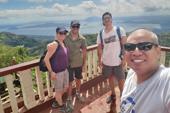 From Manila: Amazing Taal Volcano Island Boat Lake Tour w/ Guide - Lunch reality: you’ll need energy, but you control the cost