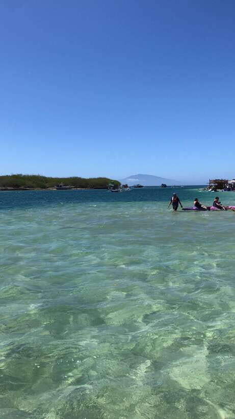 From Manila: Little Boracay Beach w/ Floating Bamboo Cottage - Tagaytay Ridge: the 2020 Taal eruption story and the active volcano selfie