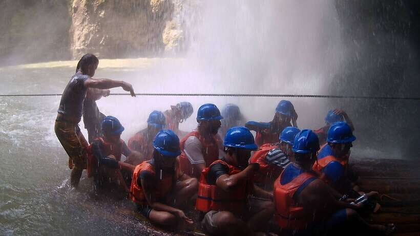 From Manila: Majestic Pagsanjan Falls Adventure - A Half-Day Escape From Manila to Pagsanjan Falls
