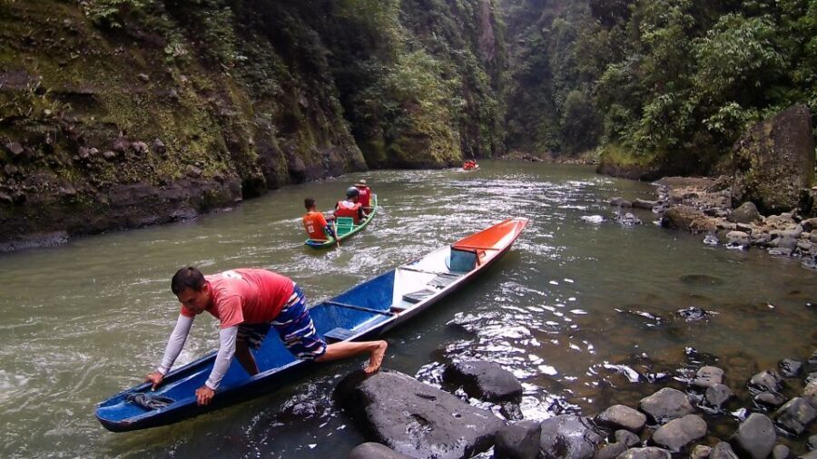 From Manila: Majestic Pagsanjan Falls Adventure - Lunch With Live Music: A Break That Actually Helps