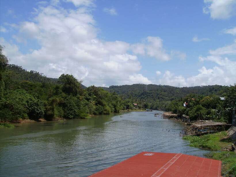 From Manila: Majestic Pagsanjan Falls Adventure - The Canoe Ride Through the Gorge: Rapids, Control, and Real Adrenaline